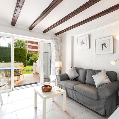 Semiadosado Alegria Javea, Recien Reformado, Cocina Integrada A 300 Metros De La Playa エクステリア 写真