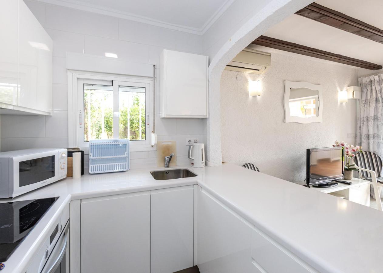 Semiadosado Alegria Javea, Recien Reformado, Cocina Integrada A 300 Metros De La Playa エクステリア 写真