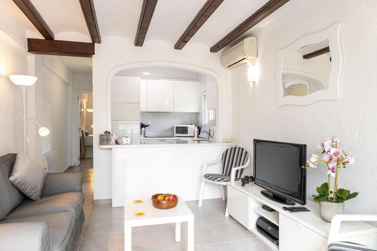 Semiadosado Alegria Javea, Recien Reformado, Cocina Integrada A 300 Metros De La Playa エクステリア 写真
