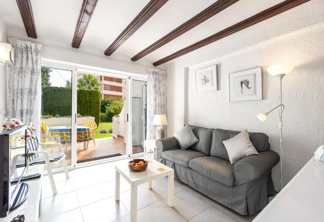 Semiadosado Alegria Javea, Recien Reformado, Cocina Integrada A 300 Metros De La Playa エクステリア 写真
