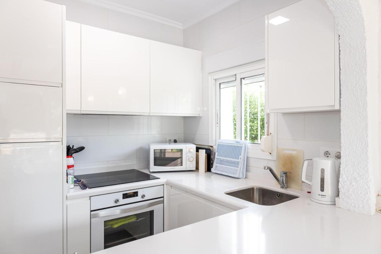 Semiadosado Alegria Javea, Recien Reformado, Cocina Integrada A 300 Metros De La Playa エクステリア 写真