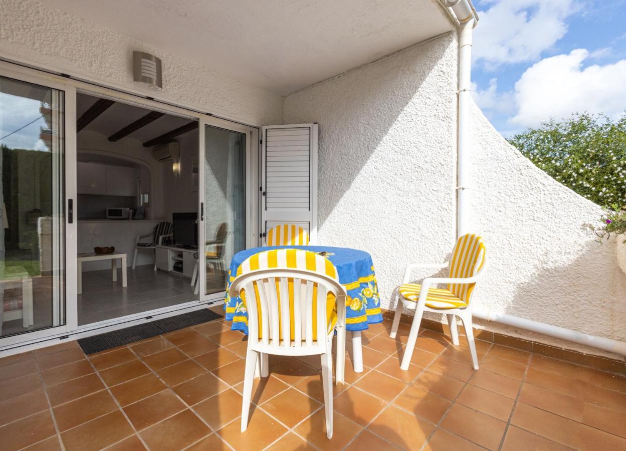 Semiadosado Alegria Javea, Recien Reformado, Cocina Integrada A 300 Metros De La Playa エクステリア 写真