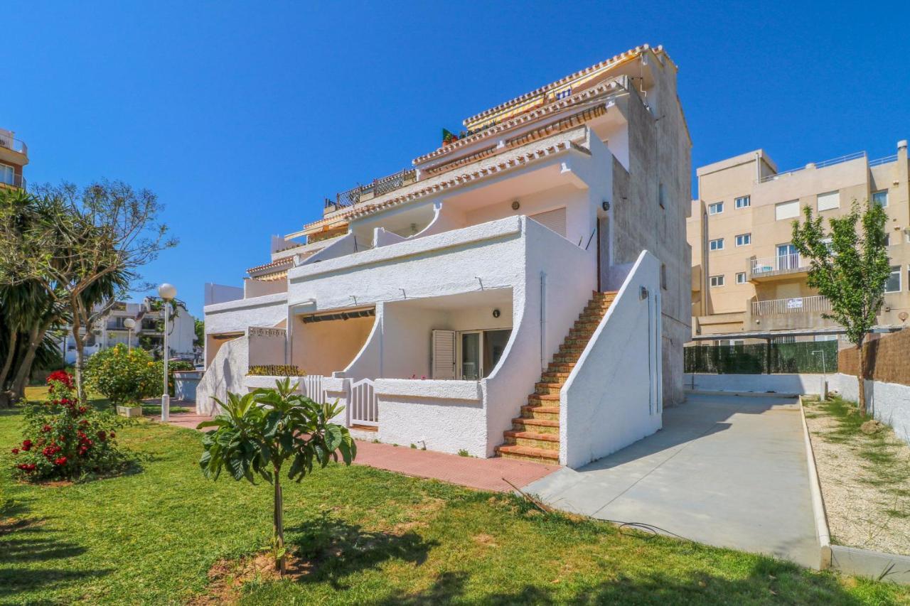 Semiadosado Alegria Javea, Recien Reformado, Cocina Integrada A 300 Metros De La Playa エクステリア 写真